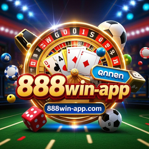 Descubra o Mundo da 888win-app: Uma Plataforma de Jogos Online Inovadora